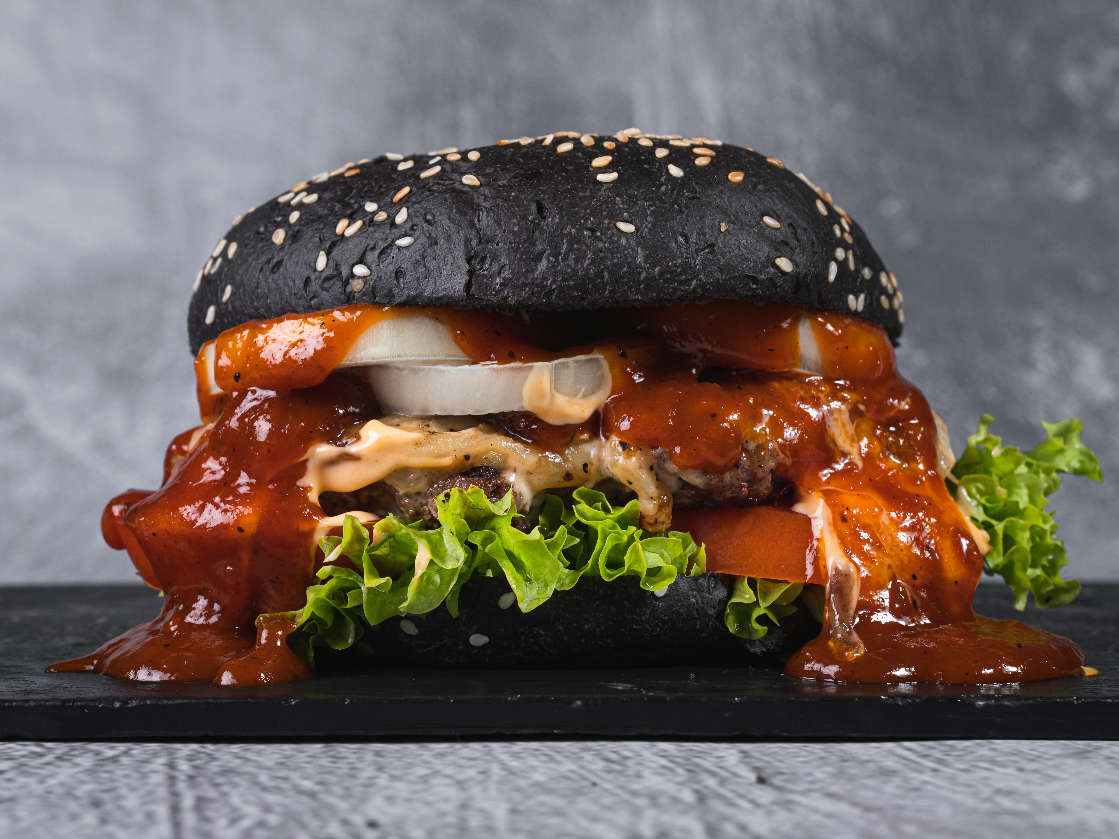 Peaky Blinders Burger